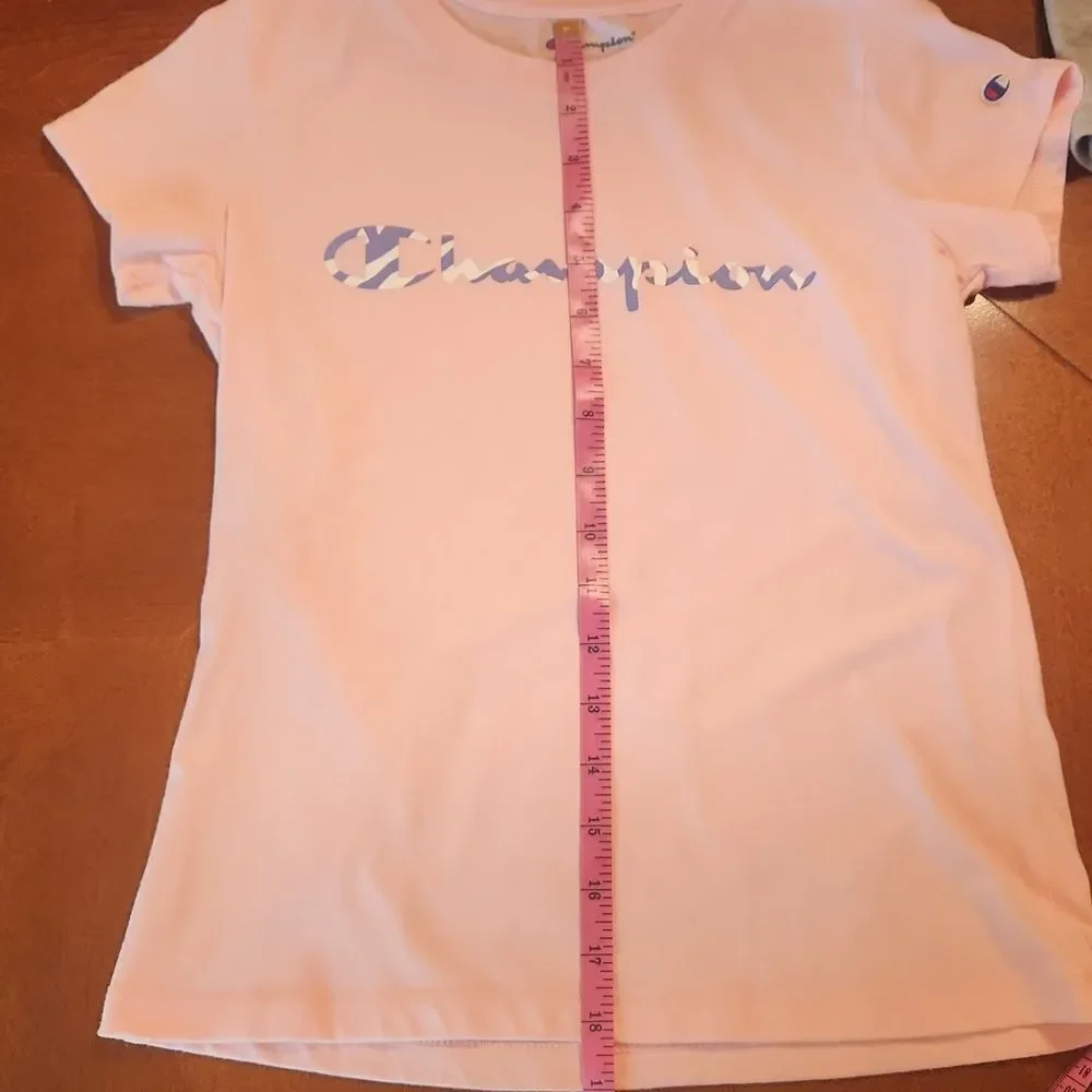 Champion girls champion 2 shirts & 2